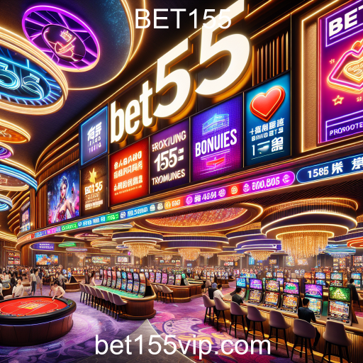 Descubra as Melhores Promoções do BET155