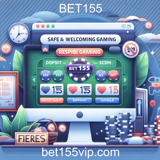 A importância do jogo responsável na BET155