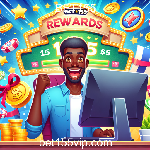 Atrações das Recompensas no BET155: A Nova Era dos Jogos Online