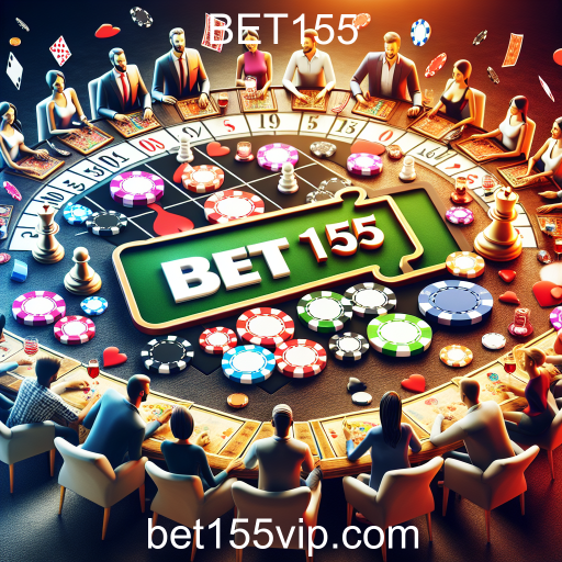 A Evolução dos Jogos de Mesa na BET155